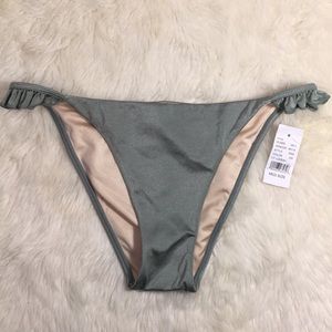 NWT L.A. Hearts Women’s Bikini Bottom